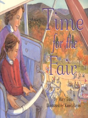 cover image of Time for the Fair